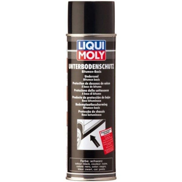 Фото - Засіб антикорозійний для авто Liqui Moly 500 мл (LIM6111)